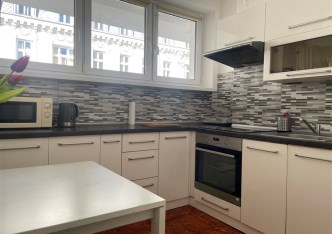 mieszkanie na sprzedaż - Warszawa, Śródmieście, Centrum, Nowogrodzka