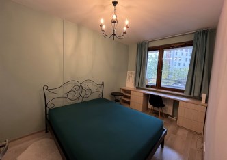 mieszkanie na wynajem - Warszawa, Wola, Sowińskiego