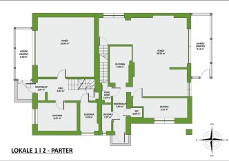 dom na sprzedaż - Warszawa, Ochota, Dunajecka