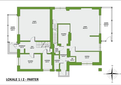 dom na sprzedaż - Warszawa, Ochota, Dunajecka