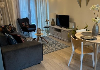 mieszkanie na wynajem - Warszawa, Wola, Krochmalna