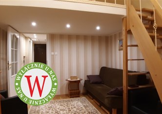 mieszkanie na sprzedaż - Warszawa, Śródmieście, Stare Miasto, Podwale