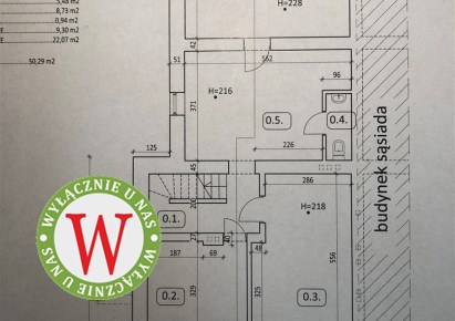 dom na sprzedaż - Warszawa, Mokotów, Służew