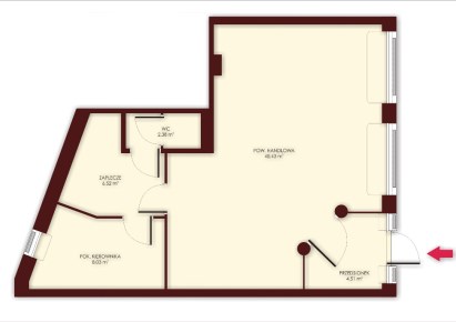 lokal na wynajem - Warszawa, Ursynów, Stokłosy, Pasaż Ursynowski