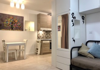 mieszkanie na wynajem - Warszawa, Żoliborz, Ludwika Rydygiera