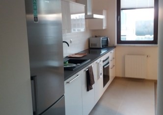 mieszkanie na wynajem - Warszawa, Wilanów, al. Rzeczypospolitej