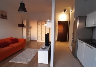 mieszkanie na wynajem - Warszawa, Wilanów, al. Rzeczypospolitej