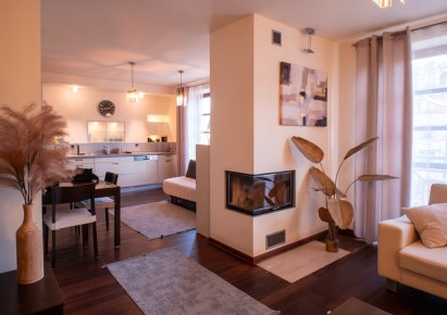 mieszkanie na sprzedaż - Warszawa, Śródmieście, Sapieżyńska