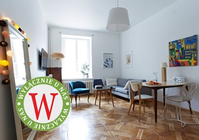 mieszkanie na wynajem - Warszawa, Ochota, Pługa