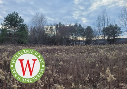 działka na sprzedaż - Wiązowna, Wiązowna Kościelna, Nadrzeczna