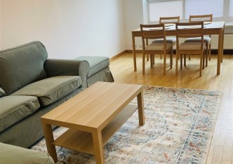 mieszkanie na wynajem - Warszawa, Śródmieście, Muranów