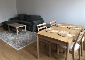 mieszkanie na wynajem - Warszawa, Śródmieście, Muranów