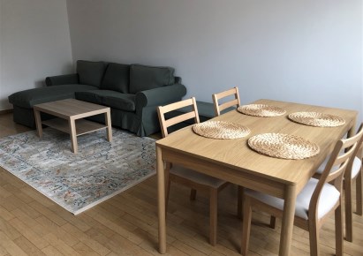 mieszkanie na wynajem - Warszawa, Śródmieście, Muranów