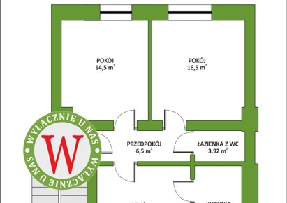 mieszkanie na sprzedaż - Warszawa, Żoliborz, Cytadela, Dymińska