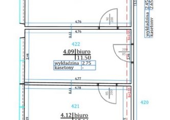 lokal na wynajem - Warszawa, Wola, Pańska