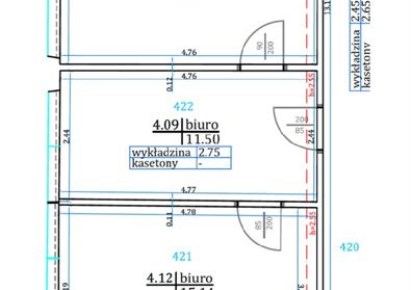 lokal na wynajem - Warszawa, Wola, Pańska