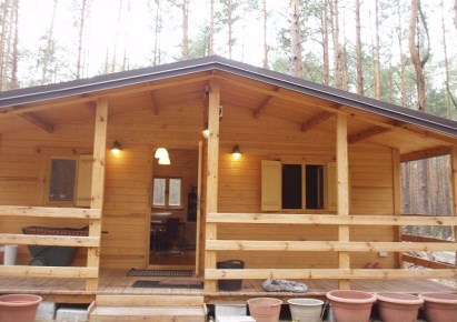 dom na sprzedaż - Radzymin (gw), Łosie, Jeżowa