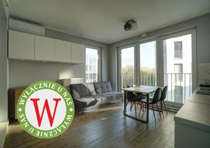 mieszkanie na wynajem - Warszawa, Mokotów, Dolny Mokotów, Chrystiana Piotra Aignera