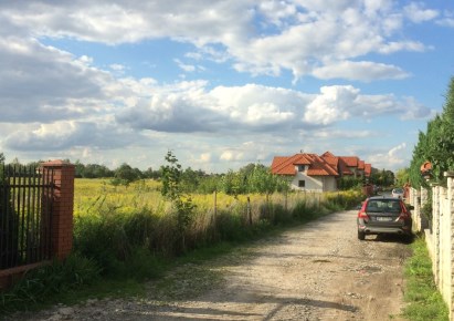 działka na sprzedaż - Warszawa, Ursynów, Ludwinów, Ludwinowska