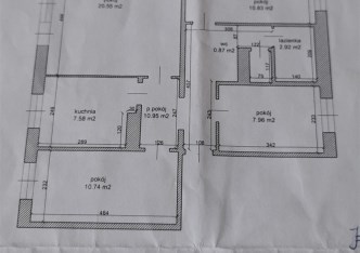 mieszkanie na sprzedaż - Warszawa, Ursynów, Lokajskiego