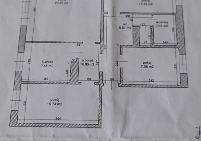 mieszkanie na sprzedaż - Warszawa, Ursynów, Lokajskiego