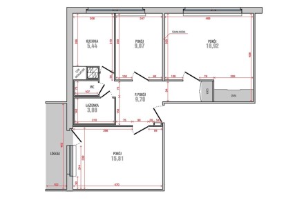 mieszkanie na sprzedaż - Warszawa, Mokotów, Stegny, Sardyńska