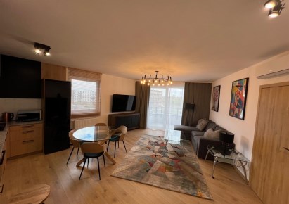 mieszkanie na wynajem - Warszawa, Mokotów, al. Polski Walczącej