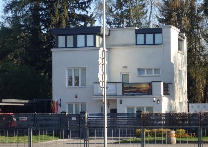 dom na wynajem - Warszawa, Racławicka