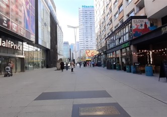 mieszkanie na wynajem - Warszawa, Śródmieście, Złota