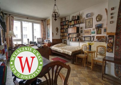 mieszkanie na sprzedaż - Warszawa, Ochota, Kaliska