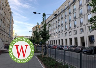 mieszkanie na wynajem - Warszawa, Śródmieście, Sempołowskiej Stefanii