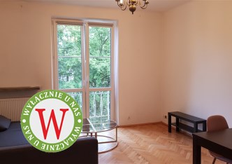 mieszkanie na wynajem - Warszawa, Bielany, Stare Bielany, al. Zjednoczenia