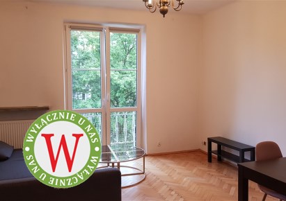 mieszkanie na wynajem - Warszawa, Bielany, Stare Bielany, al. Zjednoczenia