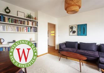 mieszkanie na wynajem - Warszawa, Ursynów, Natolin, Pileckiego