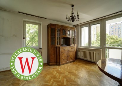mieszkanie na sprzedaż - Warszawa, Mokotów, Wyględów, Etiudy Rewolucyjnej