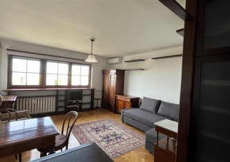 mieszkanie na wynajem - Warszawa, Żoliborz, Broniewskiego