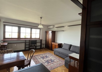mieszkanie na wynajem - Warszawa, Żoliborz, Broniewskiego