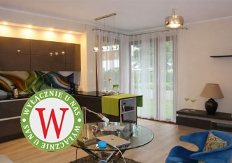 mieszkanie na sprzedaż - Warszawa, Wilanów, Kieślowskiego
