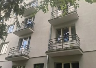 mieszkanie na wynajem - Warszawa, Żoliborz, Juliusza Słowackiego