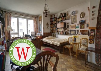 mieszkanie na sprzedaż - Warszawa, Ochota, Kaliska