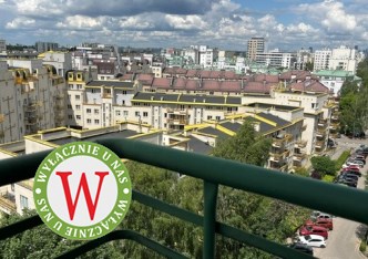mieszkanie na sprzedaż - Warszawa, Ursynów, Stokłosy