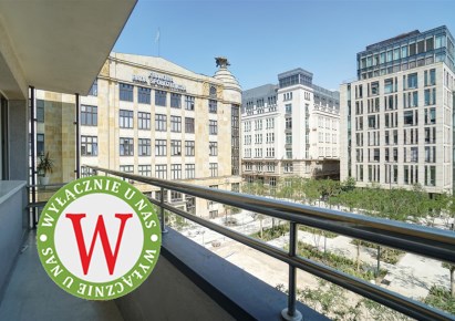mieszkanie na sprzedaż - Warszawa, Śródmieście, Centrum, Zgoda