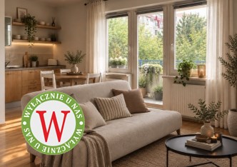 mieszkanie na wynajem - Warszawa, Ursynów, Stokłosy, al. Komisji Edukacji Narodowej