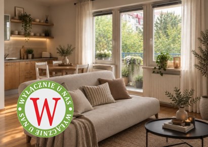 mieszkanie na wynajem - Warszawa, Ursynów, Stokłosy, al. Komisji Edukacji Narodowej