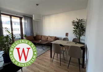 mieszkanie na wynajem - Warszawa, Wilanów, Miasteczko Wilanów, Sarmacka