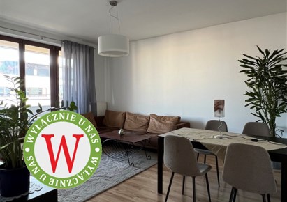 mieszkanie na wynajem - Warszawa, Wilanów, Miasteczko Wilanów, Sarmacka