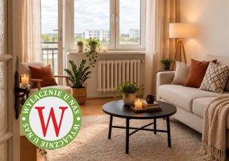 mieszkanie na sprzedaż - Warszawa, Ursynów, Stokłosy