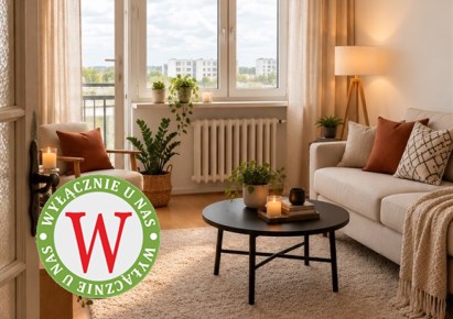 mieszkanie na sprzedaż - Warszawa, Ursynów, Stokłosy
