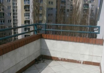 mieszkanie na wynajem - Warszawa, Ursynów