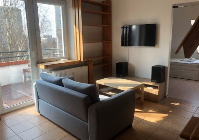 mieszkanie na wynajem - Warszawa, Ursynów